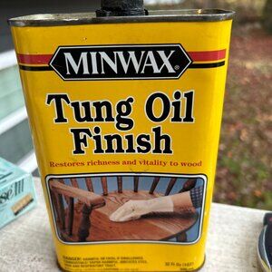 Minwax Tung Oil Finish 32 fl. oz (67500000)